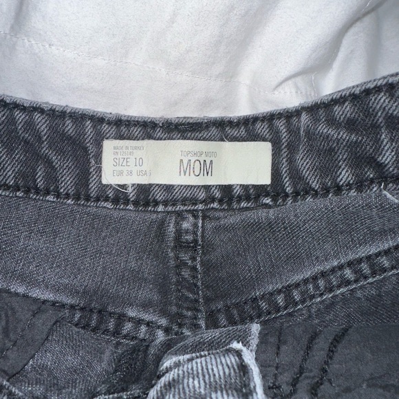top shop mom jeans - Picture 2 of 4